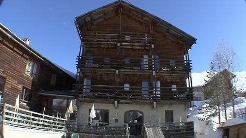 Le Grand Tetras location