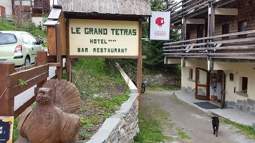 Le Grand Tetras Hotel Saint-Veran 2*, Saint-Veran (Hautes-Alpes) France