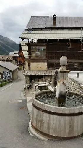 Le Grand Tetras Hotel Saint-Veran  Saint-Veran (Hautes-Alpes)