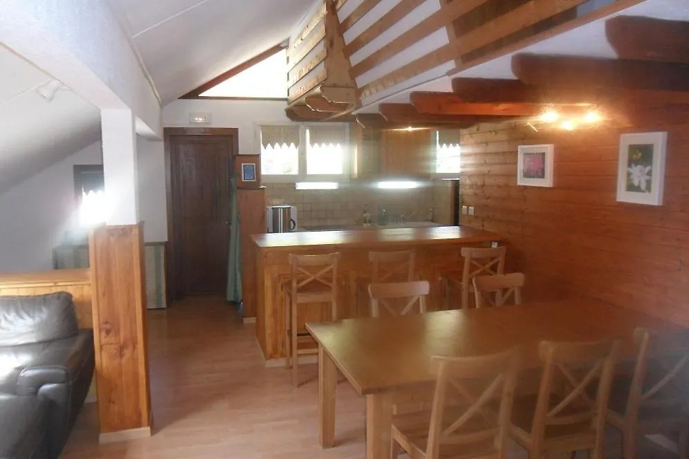 Hotel Le Grand Tetras Saint-Vérand