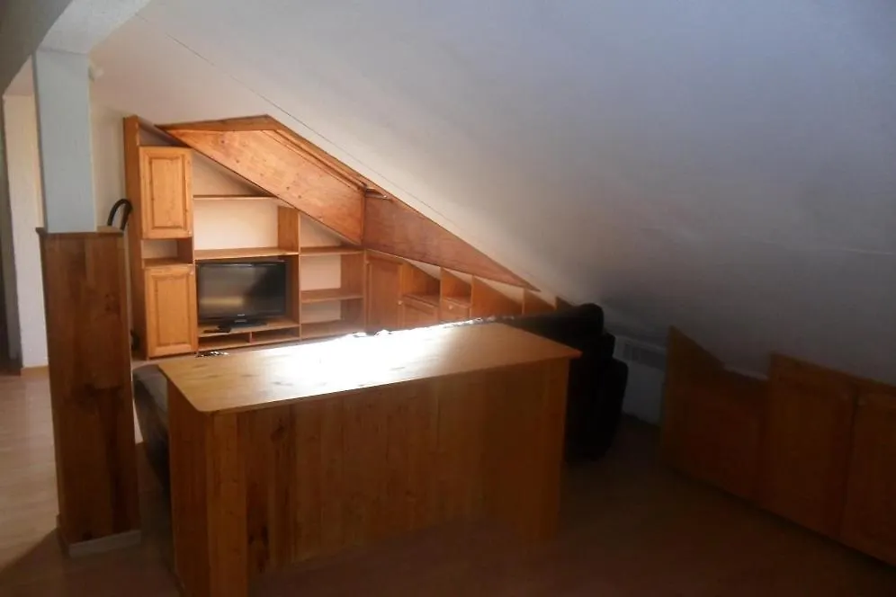 Le Grand Tetras Hotel Saint-Veran