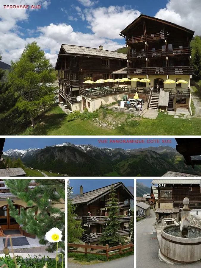 Hotel Le Grand Tetras Saint-Vérand