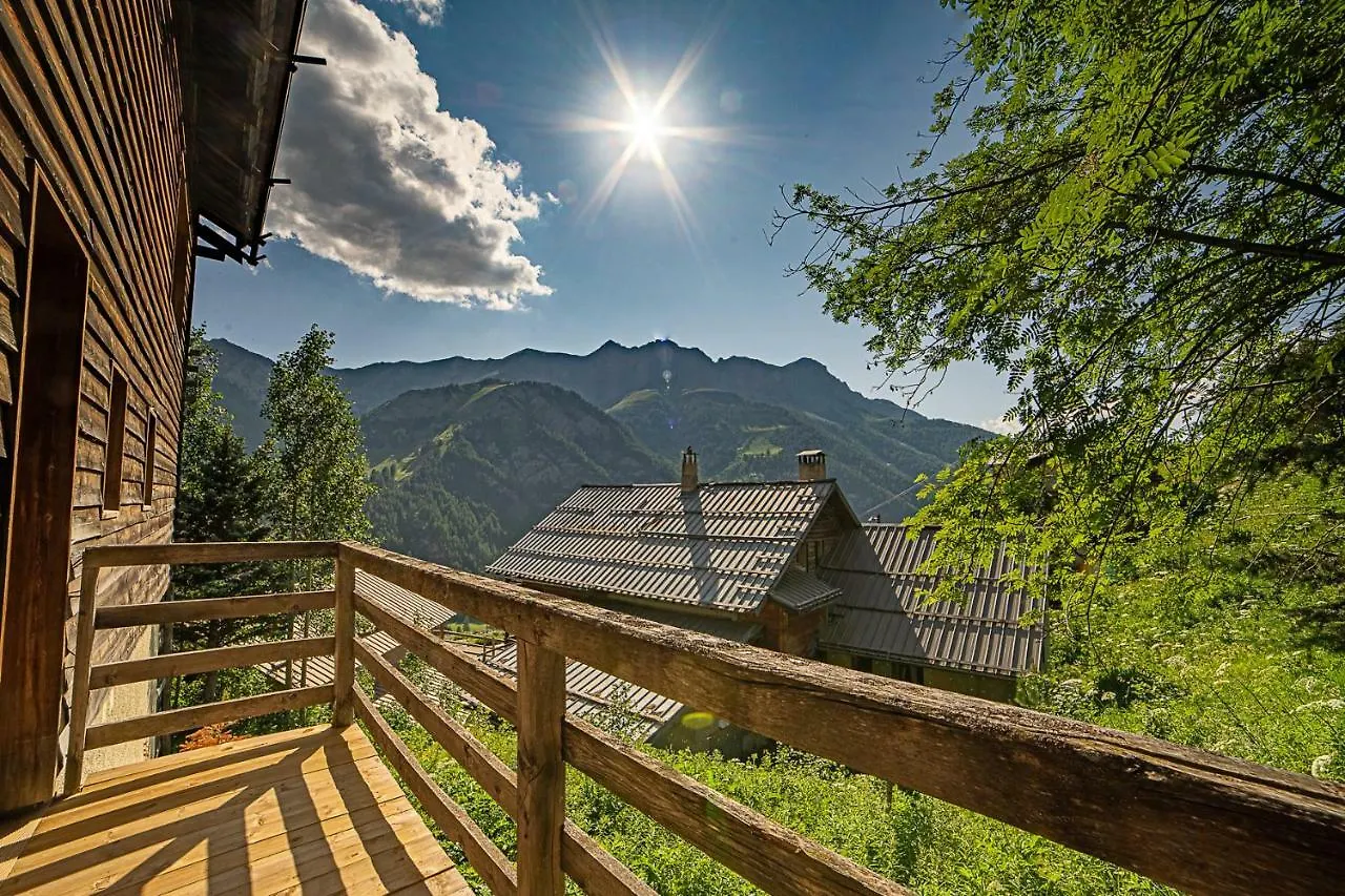 Le Grand Tetras Hotel Saint-Veran France