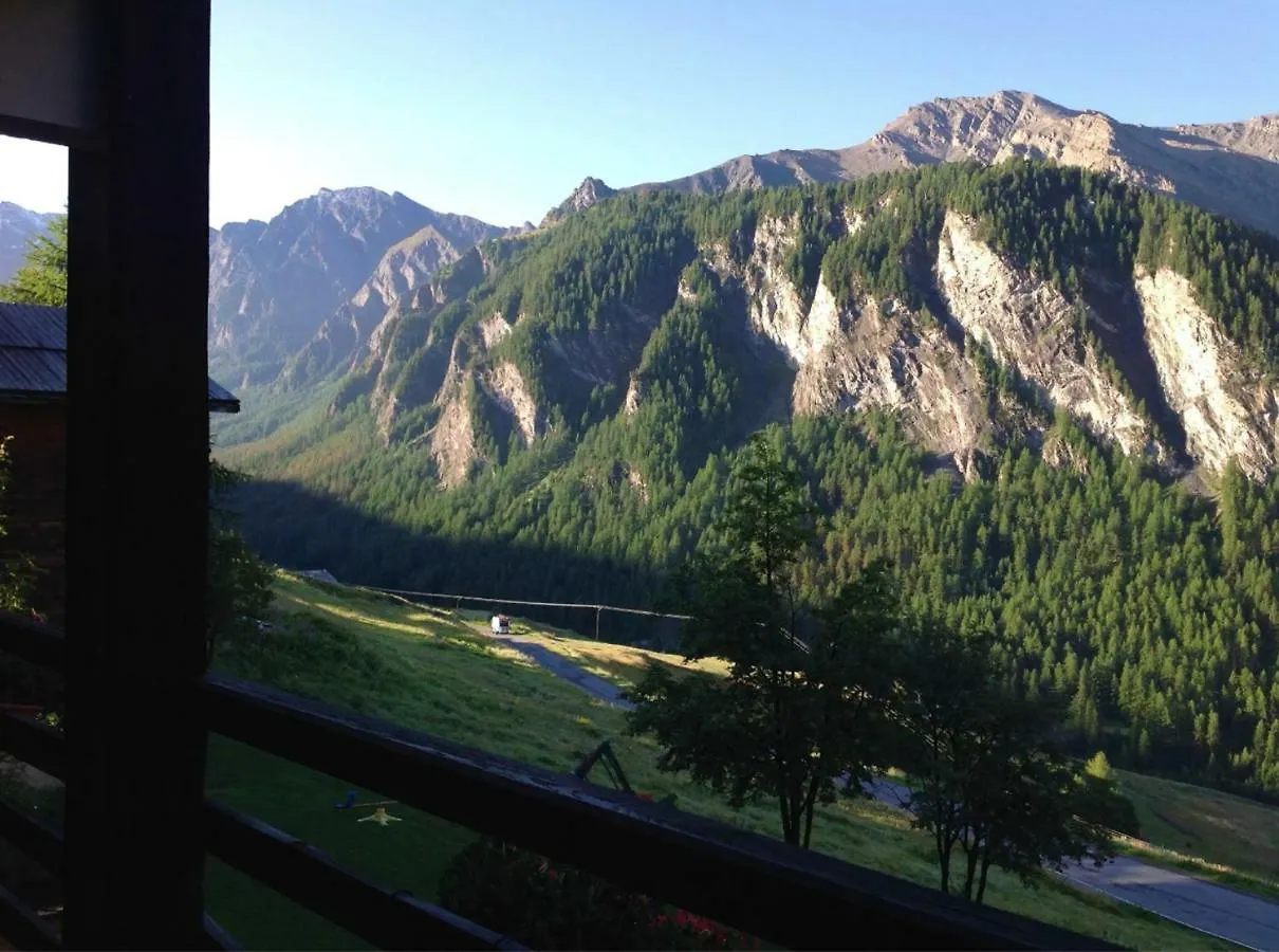 Le Grand Tetras Hotel Saint-Veran Saint-Veran (Hautes-Alpes)