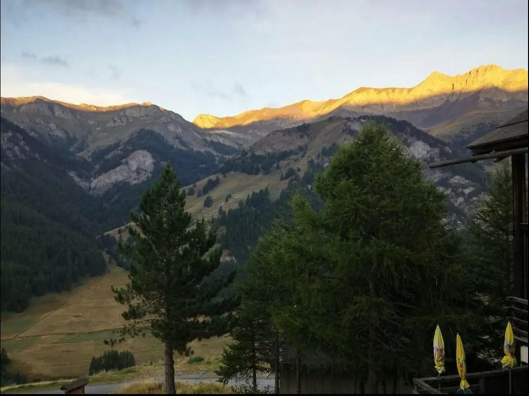 Le Grand Tetras Hotel Saint-Veran