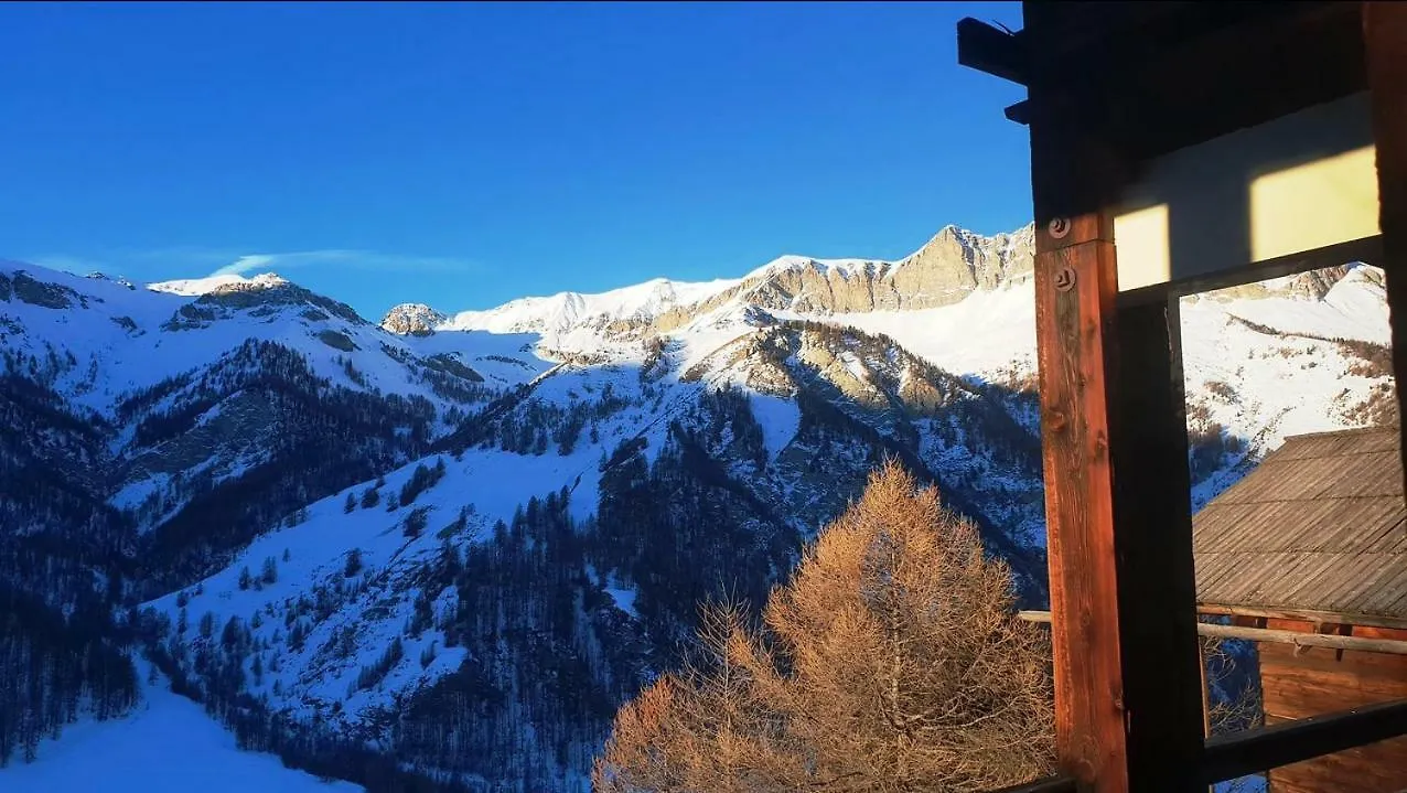 Le Grand Tetras Hotel Saint-Veran 2*, Saint-Veran (Hautes-Alpes)