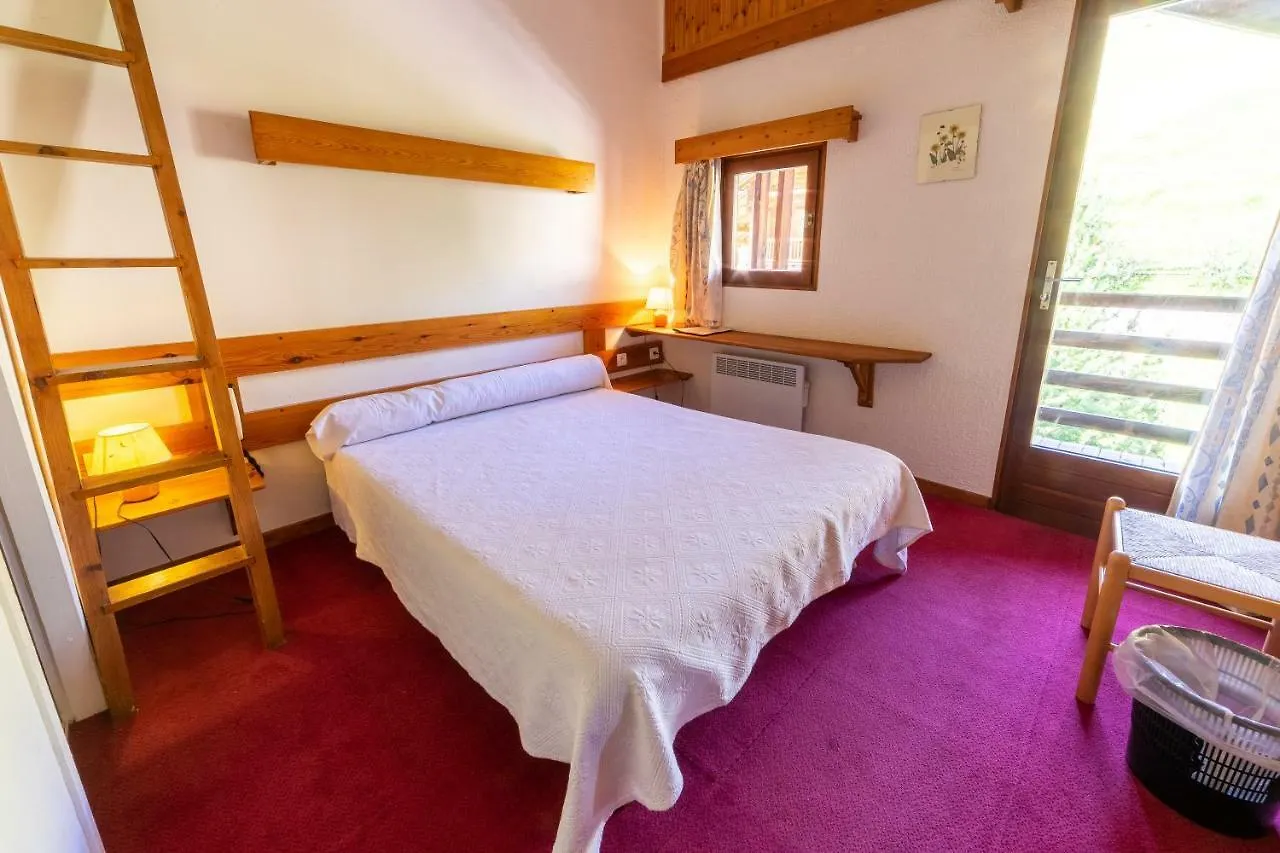 Hotel Le Grand Tetras Saint-Vérand
