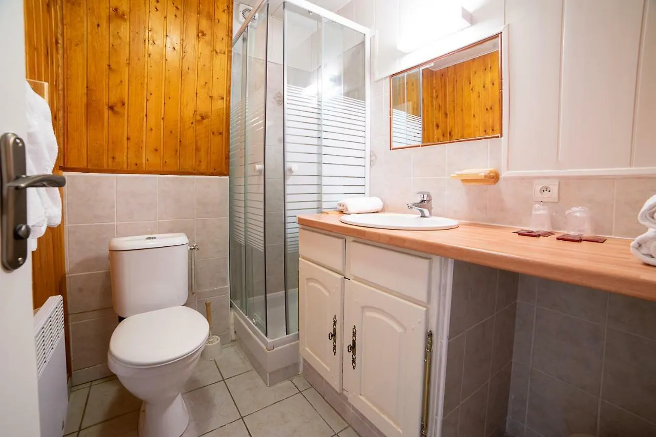 Le Grand Tetras Hotel Saint-Veran
