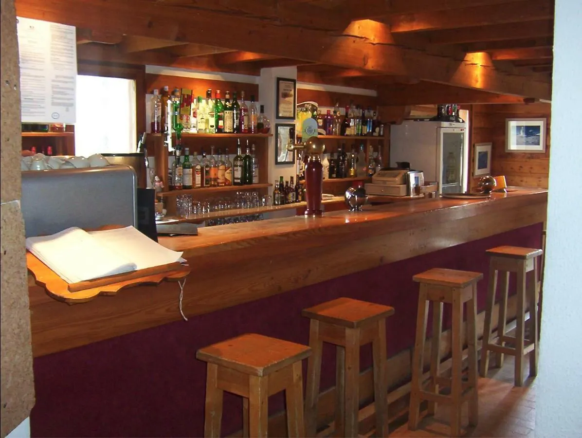 **  Le Grand Tetras Hotel Saint-Veran France