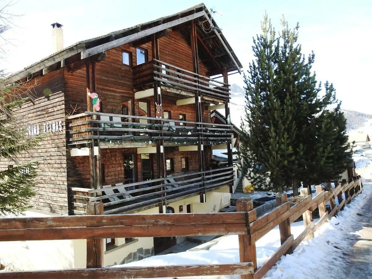 Le Grand Tetras Hotel Saint-Veran  Saint-Veran (Hautes-Alpes)