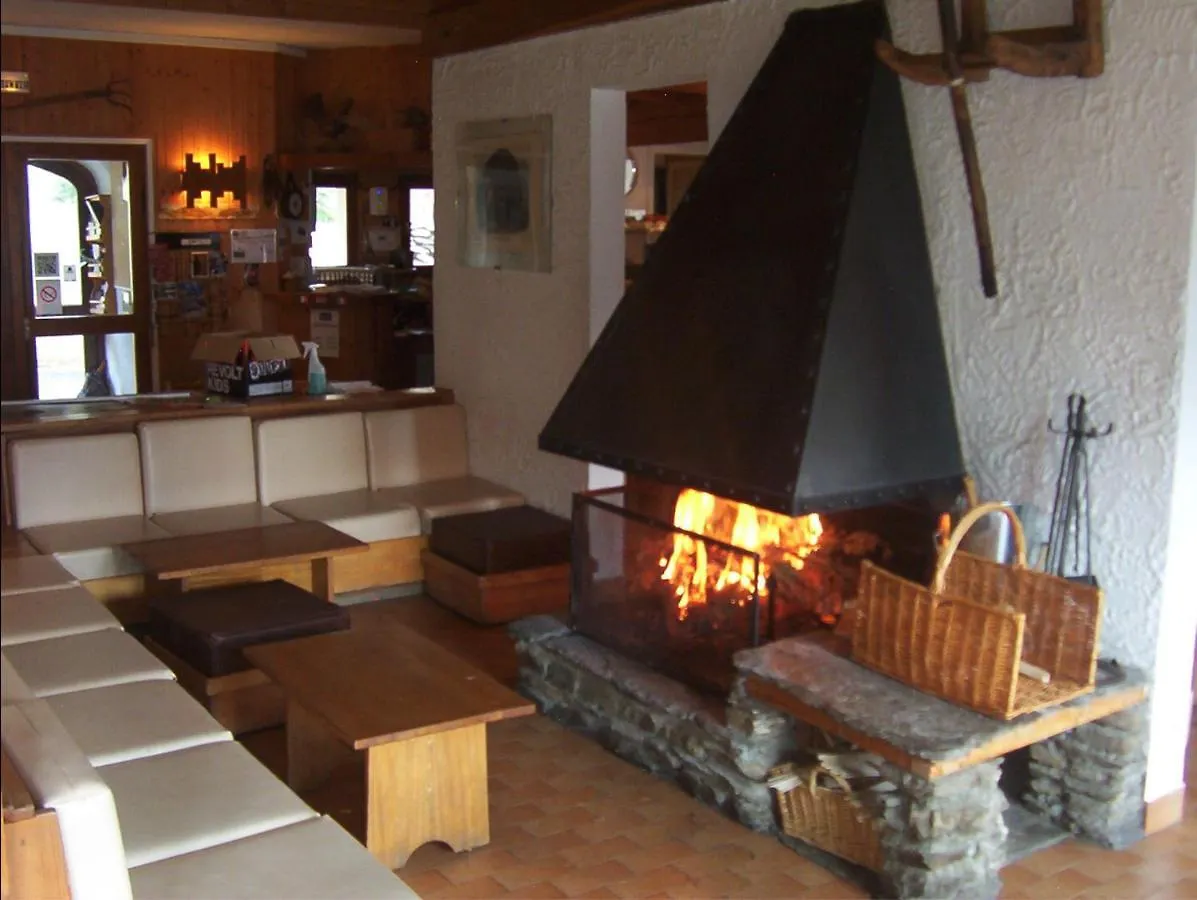 Le Grand Tetras Hotel Saint-Veran